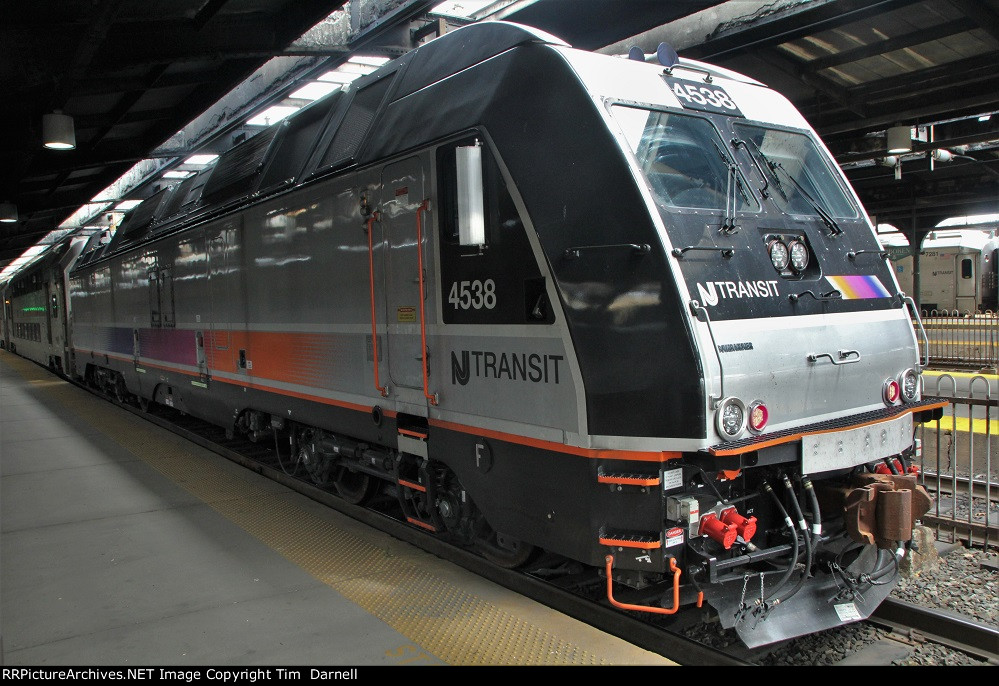 NJT 4538